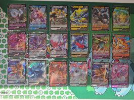Pokemon V Sammlung / Set VStar Universe japanisch