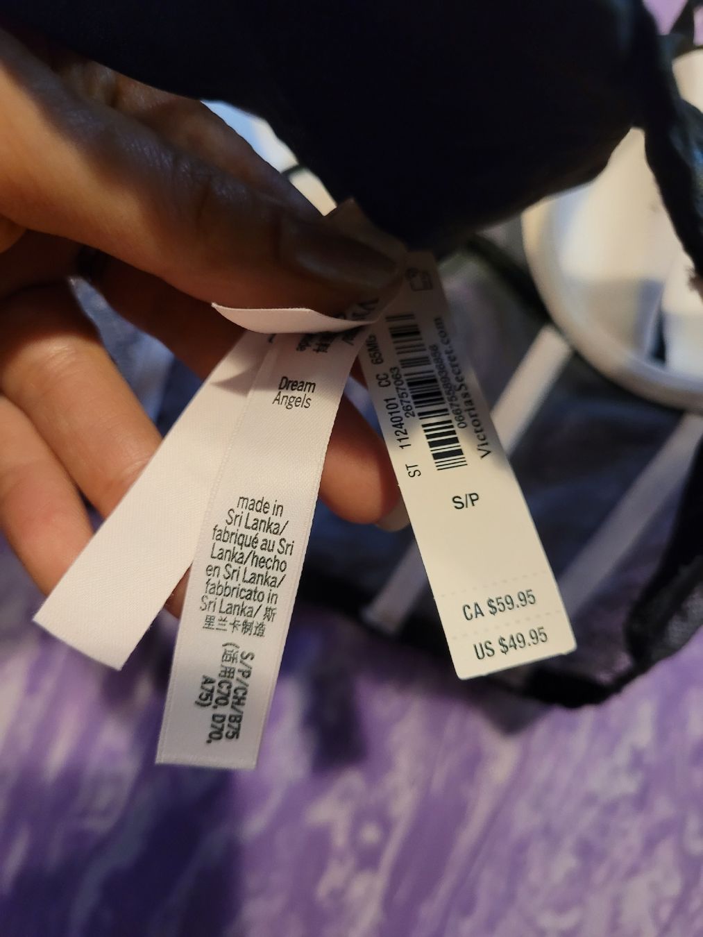 Victoria's Secret Altra biancheria intima: Victoria's Secret Corsett Top – Nuovo e nell'imballaggio originale da Zürich venduto da vic_w2tl 2