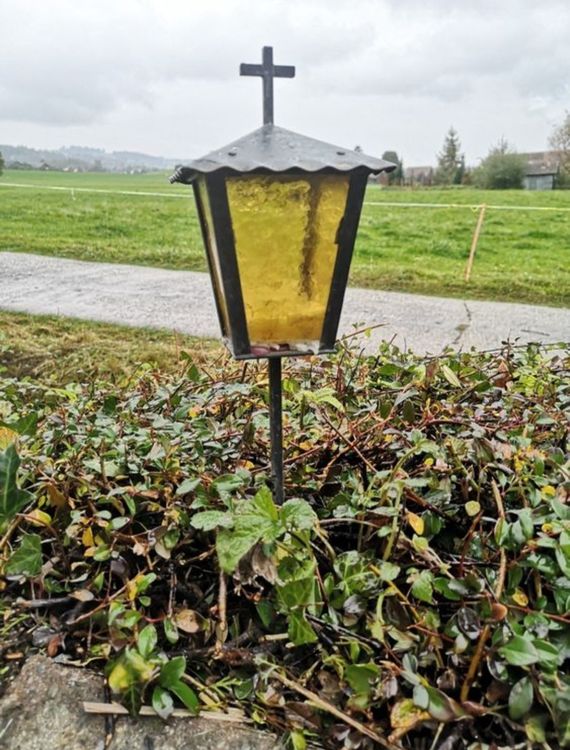 Garten Christliche Kerzenlaterne Kaufen auf Ricardo
