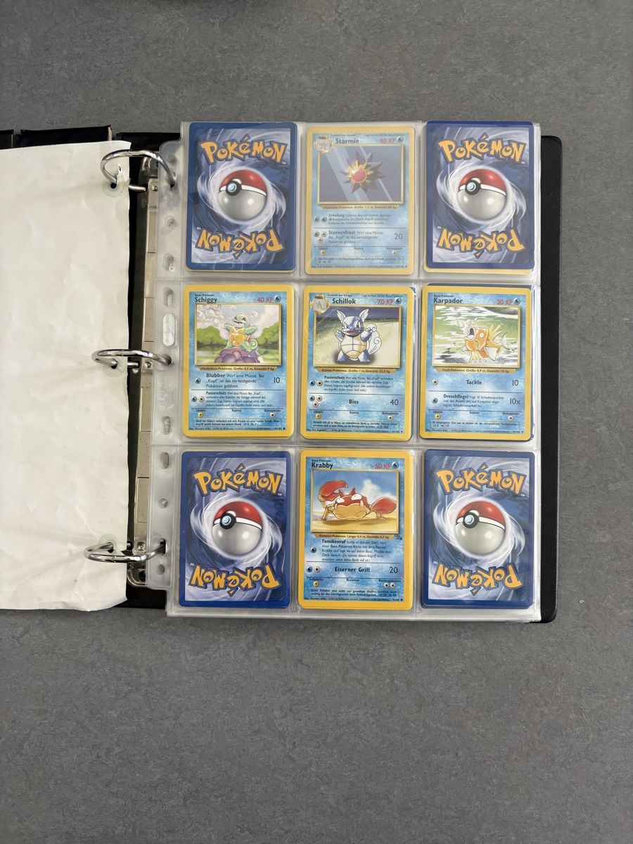 Pokémon Sammelbilder & Trading cards: Pokémonkaten Sammlung + Binder – Gebraucht aus Wettingen von Dario914 3