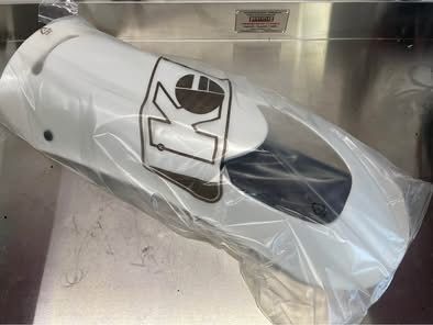 Karts: Frontschild KG508 – Neuf avec emballage d'origine à Zufikon par nra_y6tr