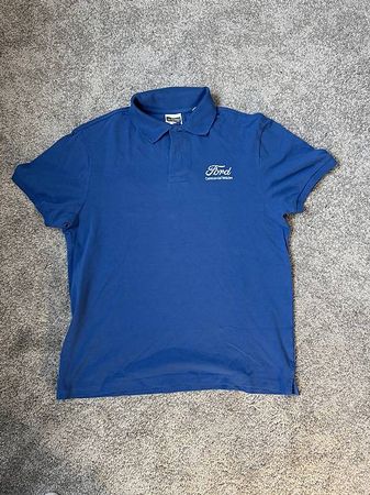 Vintage Ford Poloshirt | Size: M 