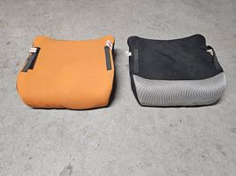 2x Autokindersitze gebraucht