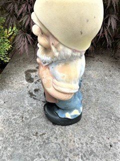 Statuette: zWei GaRteNzweRge aLt – Usato da Winkel venduto da zeho 4