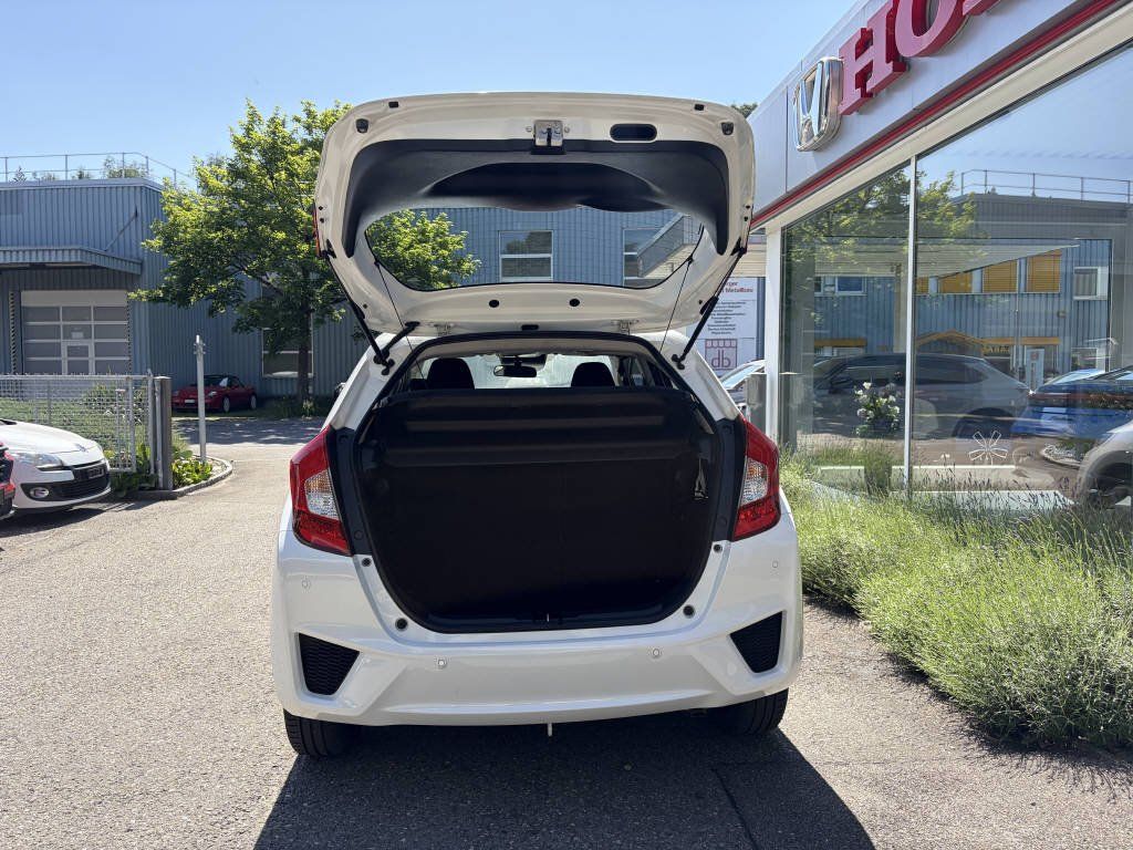 Honda Automobili: Honda Jazz 1.3 Comfort MT – Usato da Bern venduto da Garage-Blunier-AG 6