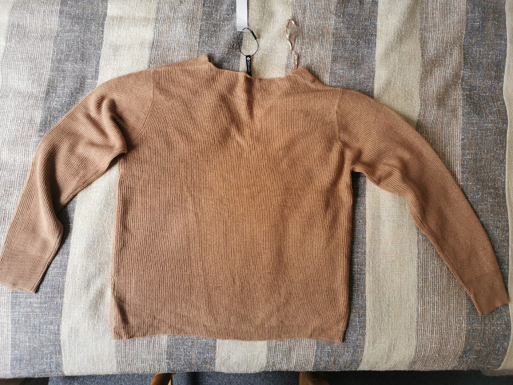 Pullover & Sweatshirts: Brauner Pullover, Gr. M, Chicoree – Neu und originalverpackt aus Ostermundigen von AlwaysHaveFun90 4