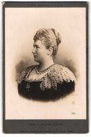 Fotografie NPG, Berlin, Portrait Kaiseri