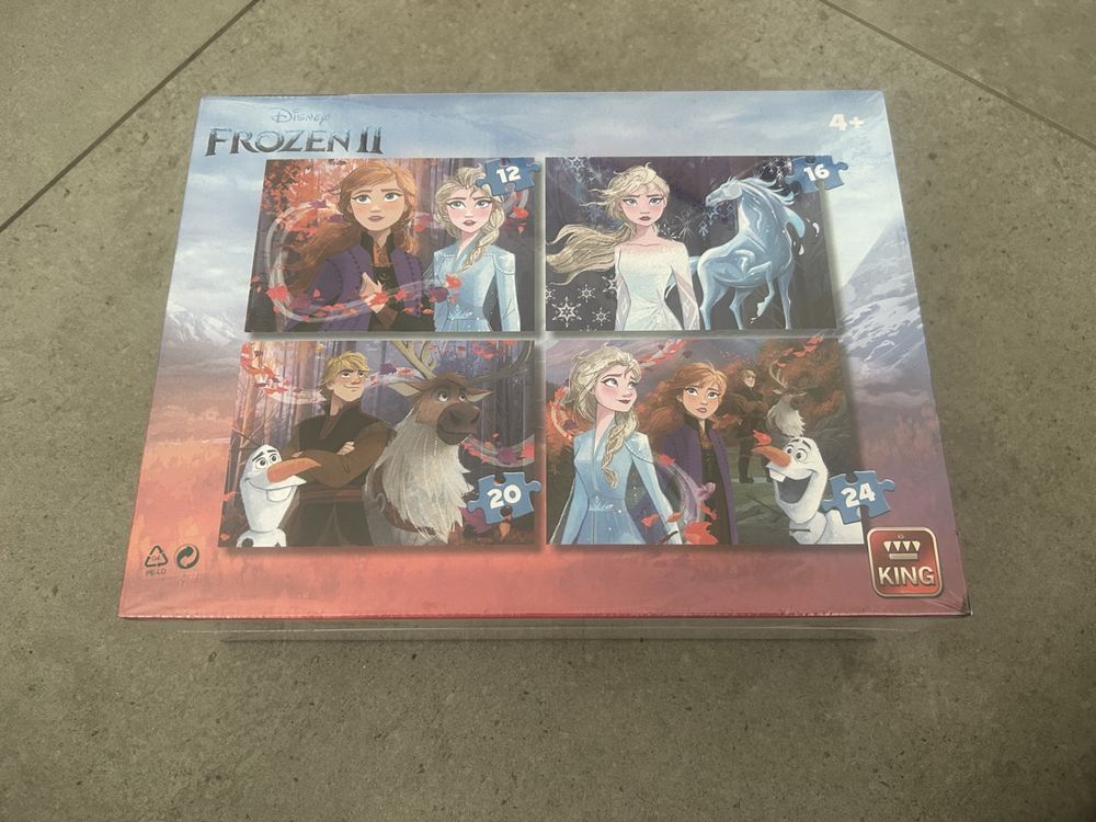 Frozen Puzzle 4+ (Neu und originalverpackt) in Engelburg für CHF 5 ...