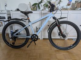 Kinder Velo Rockrider 24 Zoll guter Zustand