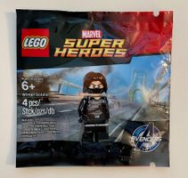LEGO Marvel Super Heros 5002943 / Winter Soldier / NEU&OVP