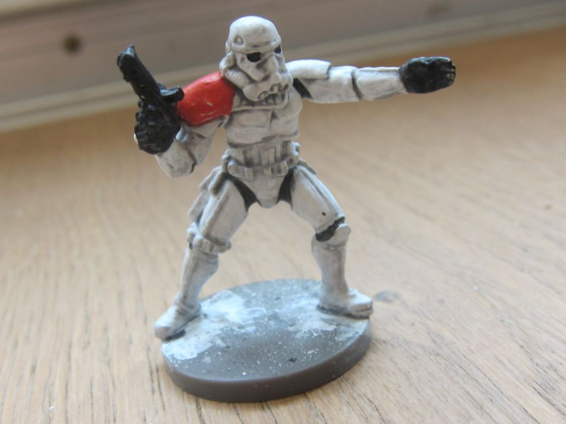 Spiele: Star Wars Imperial Assault Kayn Somos Trooper Commander – Gebraucht aus Marin-Epagnier von nic_clc6 1