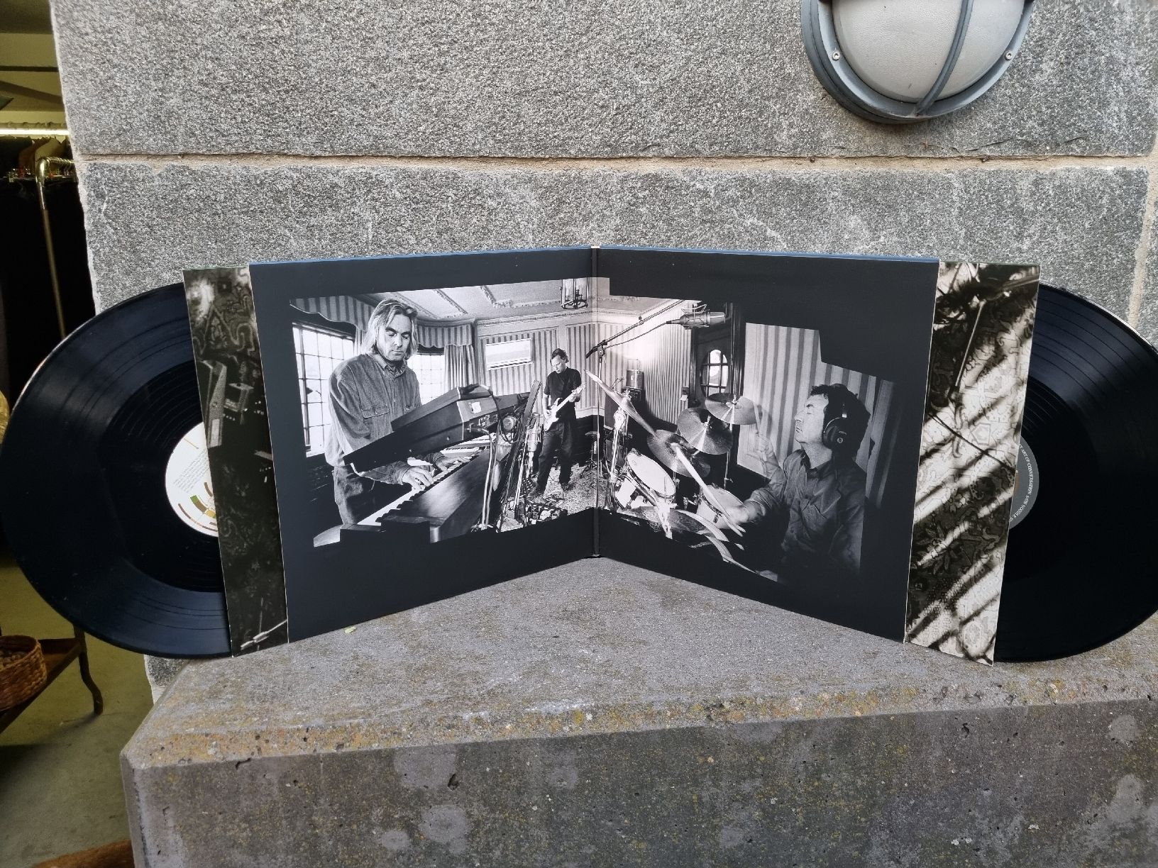 Schallplatten: Pinkfloyd 2lp 2014 – Gebraucht aus Ostermundigen von vintage60 3