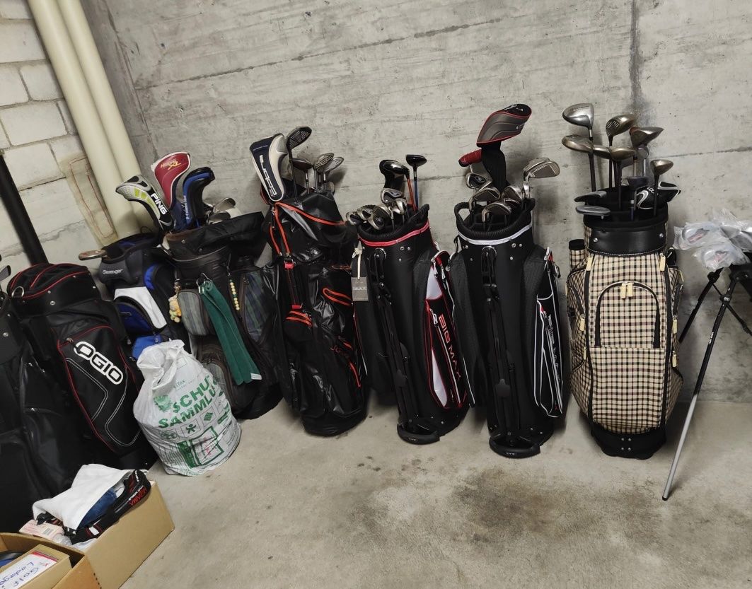 Callaway Mazze & Set: Callaway, Titleist, Cobra Golfpakete – Usato da Sirnach venduto da suguna 7