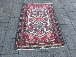 Gebrauchter kleinerer Persischer Orientteppich