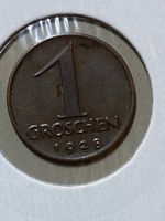 Autriche - 1 Centime - 1928