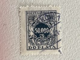 SALE ! Polen Briefmarken ab 1 CHF
