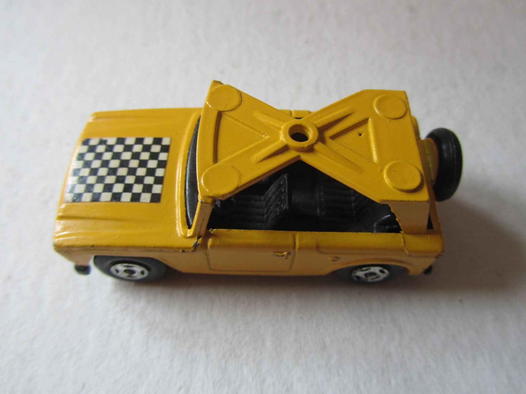 Matchbox Modellautos: Field Car, Matchbox Superfast, Nr. 18A – Gebraucht aus Weiningen ZH von dietsch57 4