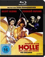 Wenn er in die Hölle will, lass ihn gehen