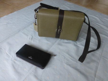 Handtasche & Portemonnaie von Picard