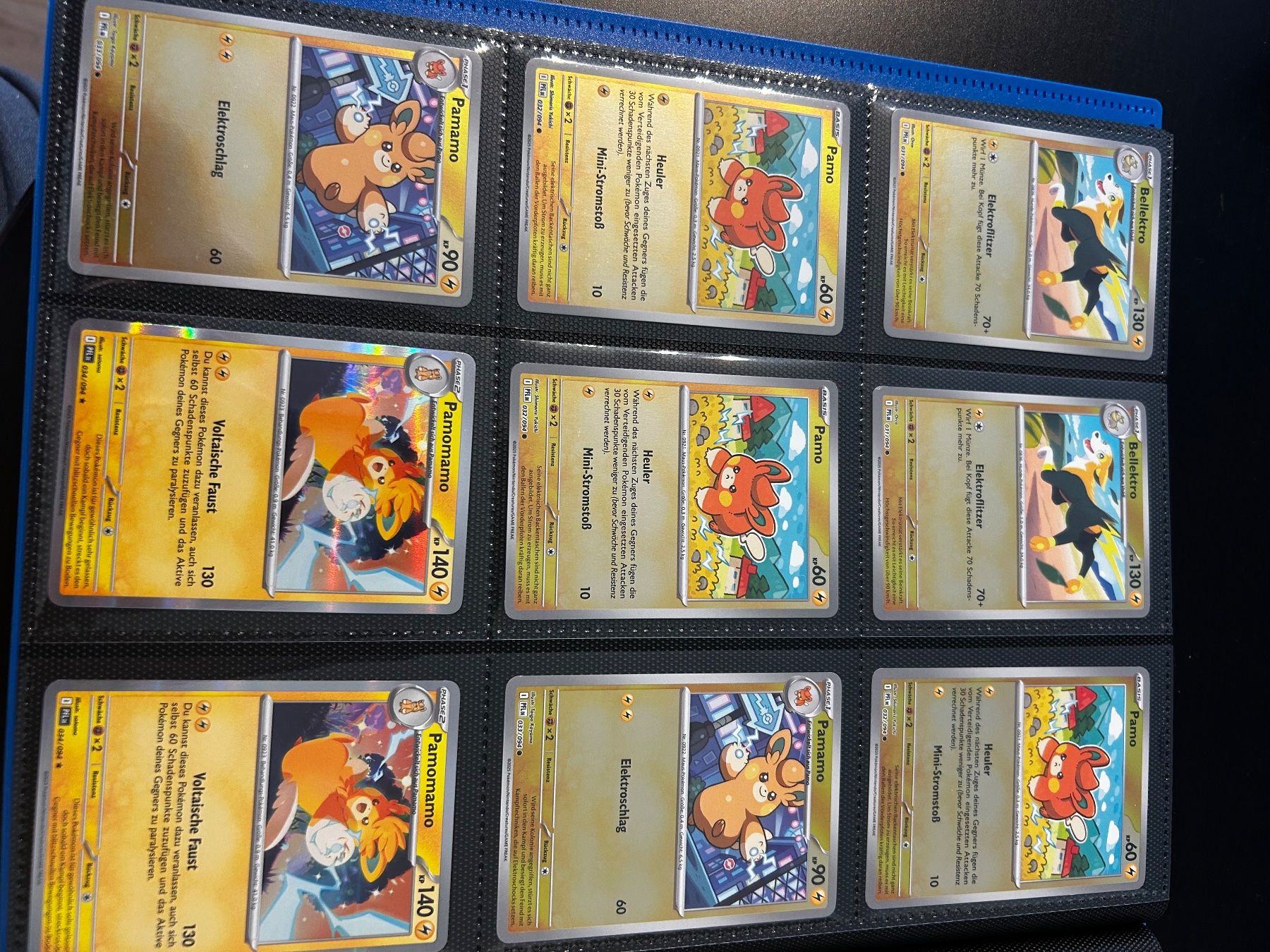 Pokémon Sammelbilder & Trading cards: Pokemon Kartensammlung – Neu (gemäss Beschreibung) aus Zürich von car_rbg5 5