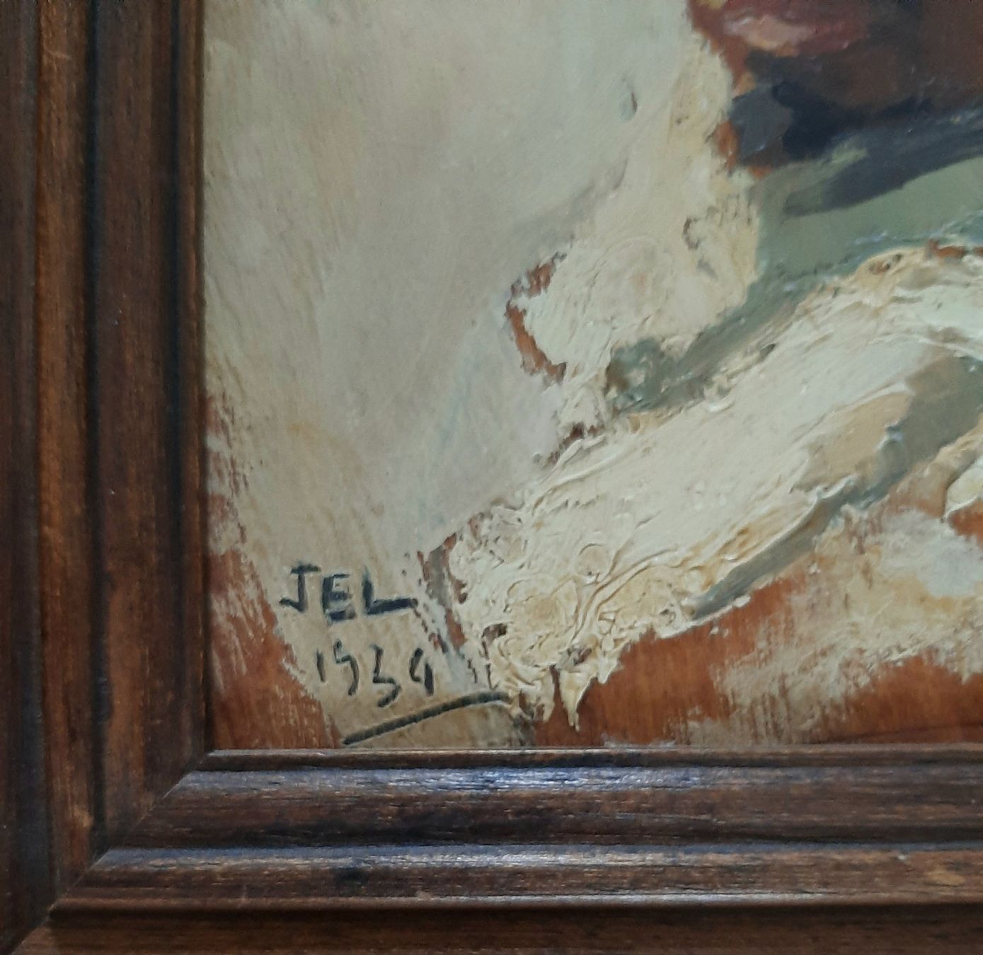 Gemälde: Orientalisches Gemälde signiert von 1934 – Gebraucht aus Arbon von torso444 1