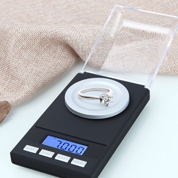 Altro in Accessori per animali: Taschenwaag Digitalwaage Feinwaage – Nuovo (secondo la descrizione) da Thun venduto da keller001