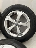 Originale Winterräder für Audi Q3 SQ3