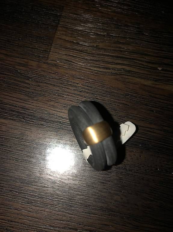 Ringe: Fingerringe vom goldschmied – Gebraucht aus Möriken AG von Marisa043