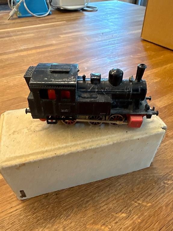 Märklin Modellini di ferrovie: Modellbahn Sammlung H0 – Usato da St. Gallen venduto da haertschmarkus 4