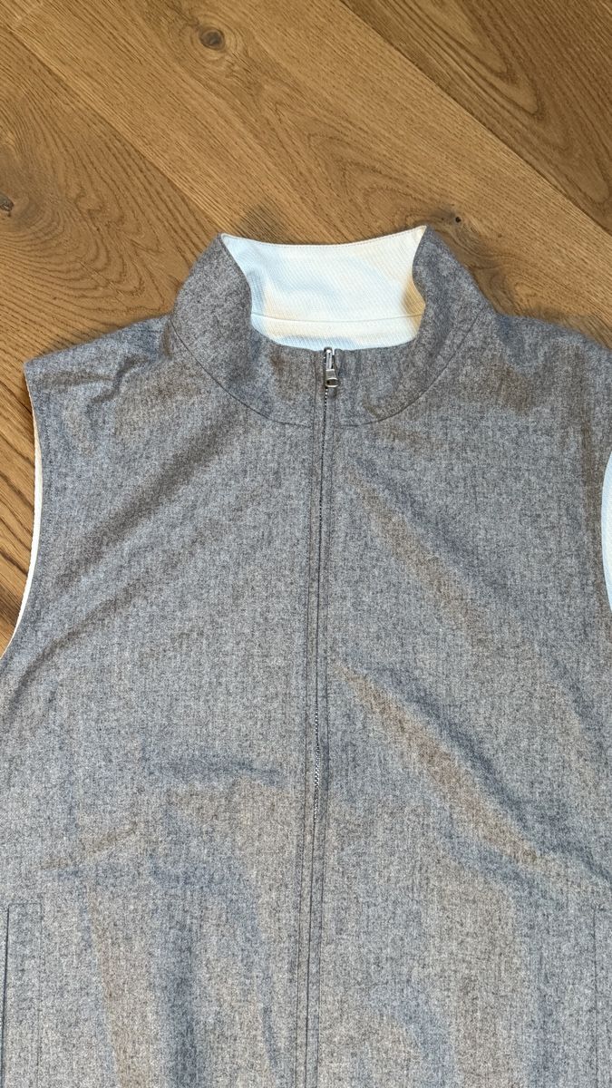 Suitsupply Gilet & Giacche: Wool vest – Nuovo (secondo la descrizione) da Oetwil am See venduto da LennC 1