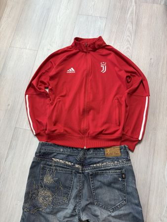 Adidas Juventus Turin Jacke Gr.S