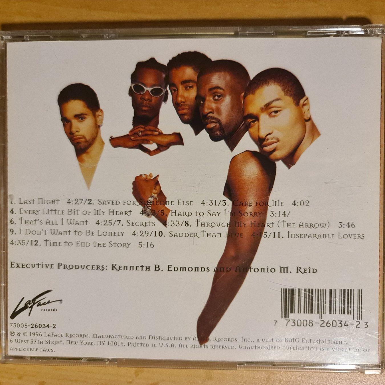 CD: Az yet – Usato da Dintikon venduto da Vexi 1