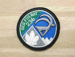 Badge Geb Füs Bat 236