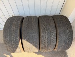 4x Bridgestone  Blizzak LM 001 235/50R19 91H 99H MO XL M+S