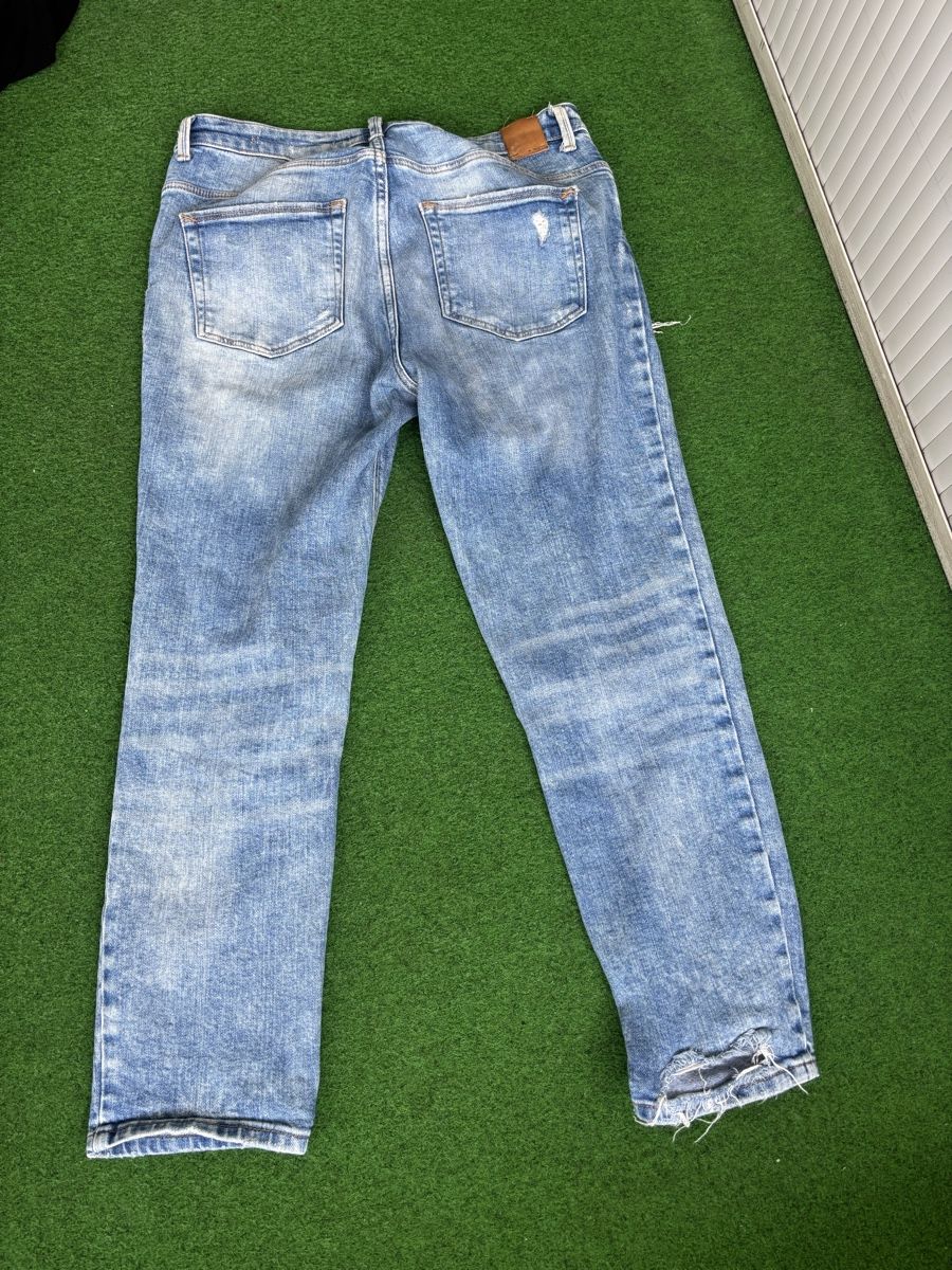 Zara Jeans: Jeans Hose gr.40 Zara – Usato da Zug venduto da Biki72 2