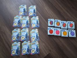 Restposten Flippy Delfin /  Fidget Worm NEU