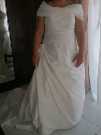 vestito da sposa