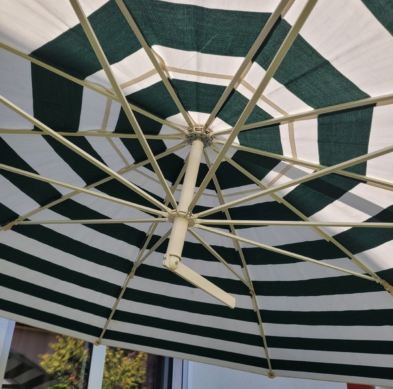 Glatz Parasols: Parasol Glatz Pendalex, diamètre 3m. – D'occasion à Lutry par Telemaque60 1