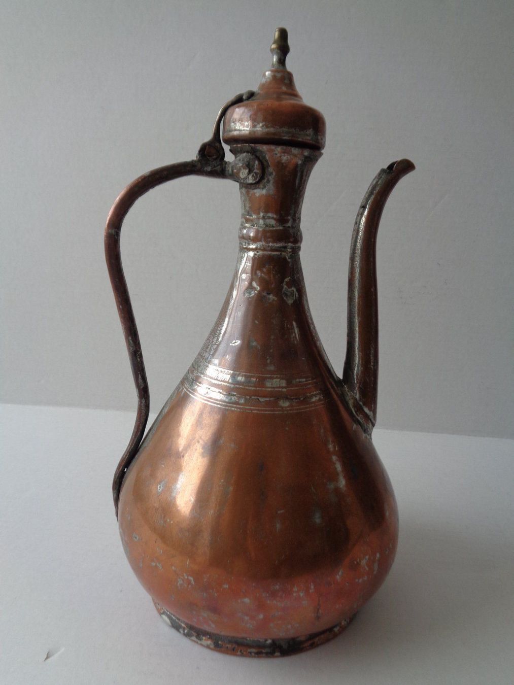 Carafes: Alter Kupferkrug – D'occasion à Chur par omonia 2