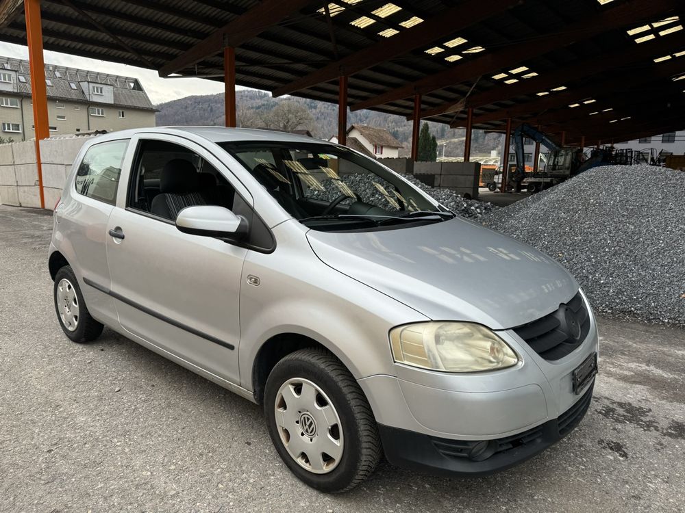 Vw Fox 1.4i