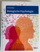 Biologische Psychologie, Rainer Schandry - Buch