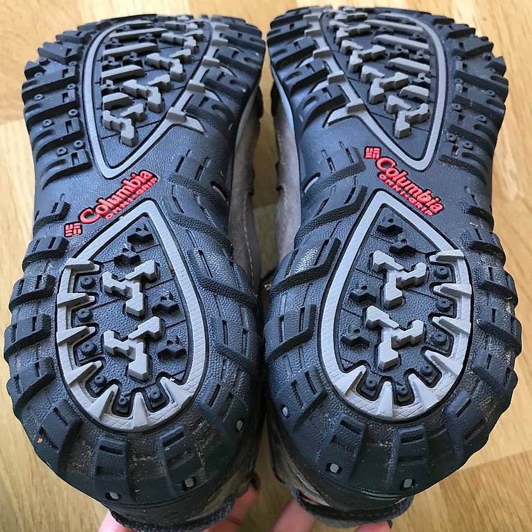 Chaussures garçon: Columbia Wasserdicht Wanderschuhe Gr. 36 – D'occasion à Bern par tam_vv72 2