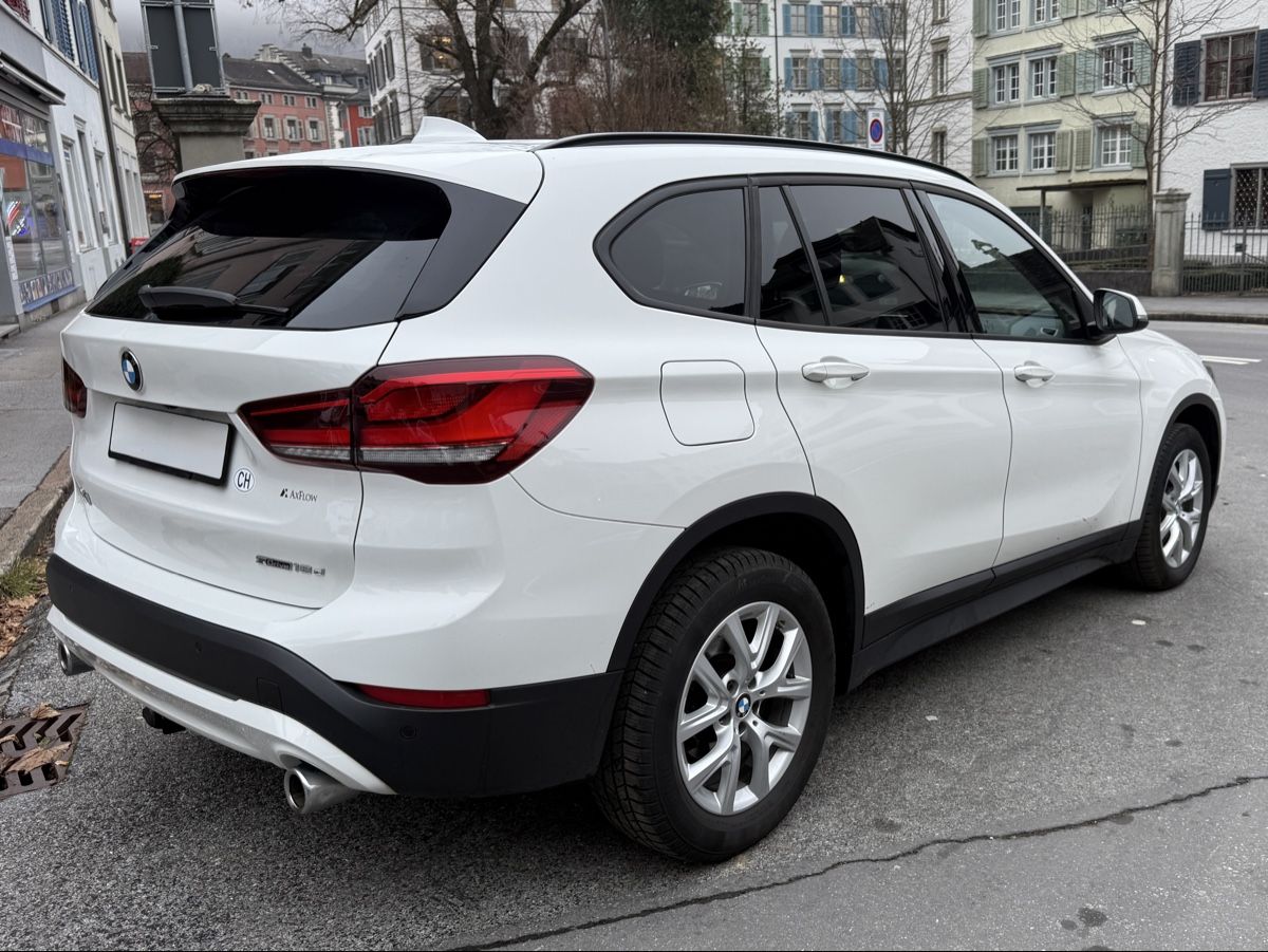Bmw X1 Gebraucht Mit Anhngerkupplungnull