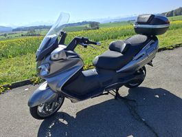 Suzuki Burgman 650 A