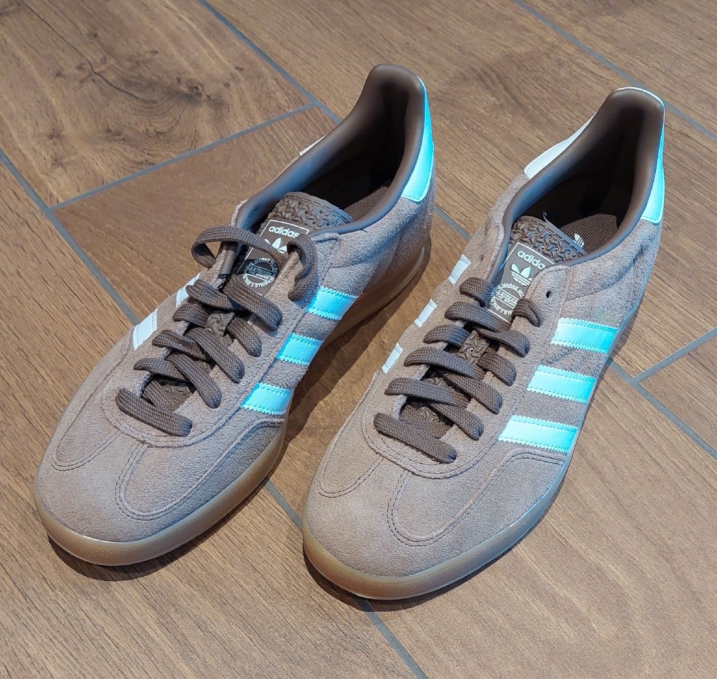 Adidas Herrenschuhe: Neu Sneaker Adidas GAZELLE – Neu (gemäss Beschreibung) aus Dübendorf von huebi01
