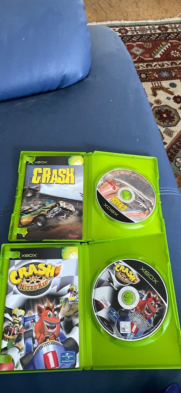 Microsoft Giochi: Xbox Classic s Games – Usato da Köniz venduto da RetroBoy89 3
