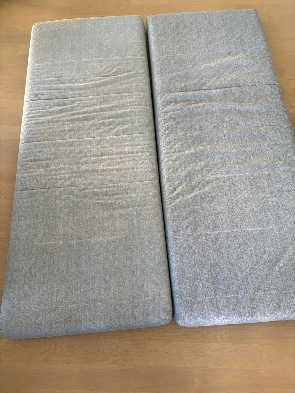 Ikea Matratzen: Single mattress (2 pieces) – Neu (gemäss Beschreibung) aus Zürich von dha_t9vq