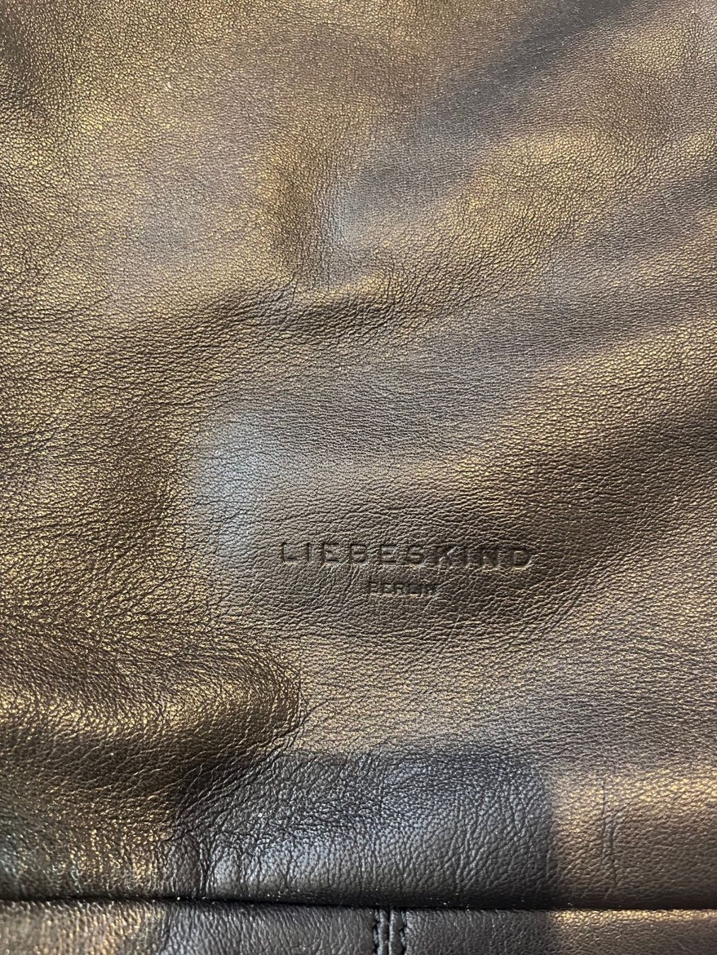 Liebeskind Zaini: LIEBESKIND Rücksack Leder – Usato da Luzern venduto da Aleoschli 1