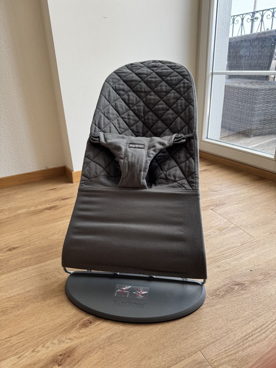 Babybjörn Sdraiette & Sdraiette a dondolo: BabyBjörn Wippe – Usato da Wil SG venduto da IozzoL 1