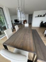4 chaises + 2 housses neuves dans emballage d'origine